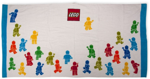 853131-1 LEGO Signature Minifigure Towel