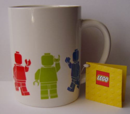 853132-1 LEGO Minifigure Mug