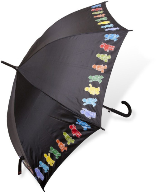 853136-1 LEGO Signature Minifigure Umbrella