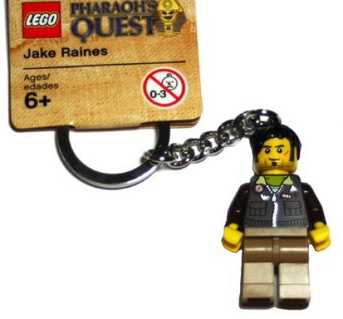 853166-1 Jake Raines Key Chain