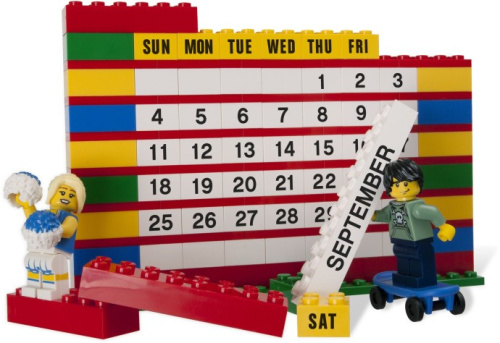 853195-1 Brick Calendar