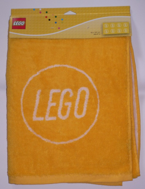 853211-1 Large yellow towel