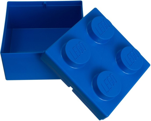 853235-1 2x2 LEGO Box Blue