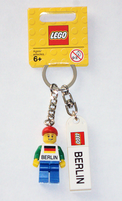 853306-1 Berlin Key Chain