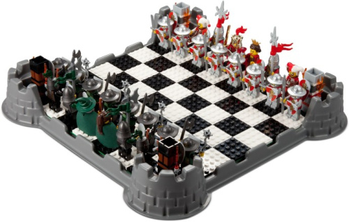 853373-1 LEGO Kingdoms Chess Set