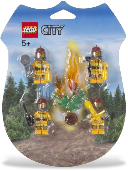 853378-1 LEGO City Accessory Pack