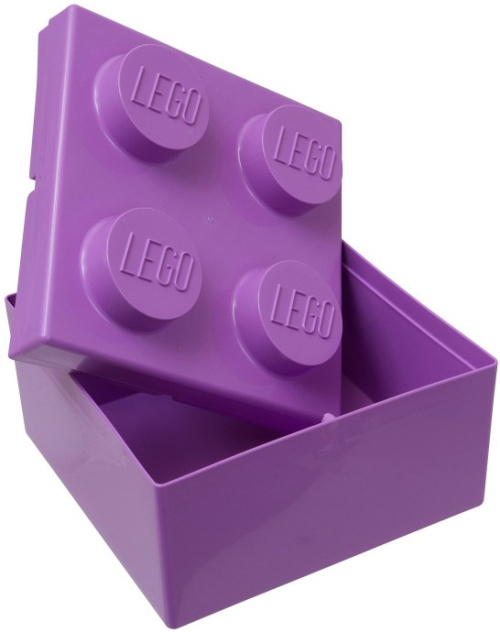 853381-1 2x2 LEGO Box Purple