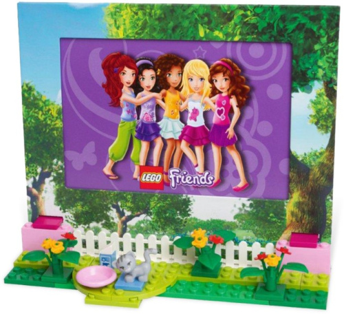 853393-1 LEGO Friends Picture Frame