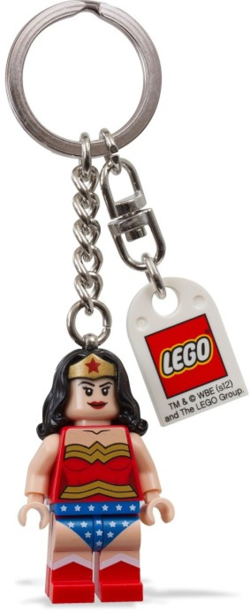 853433-1 Wonder Woman Key Chain