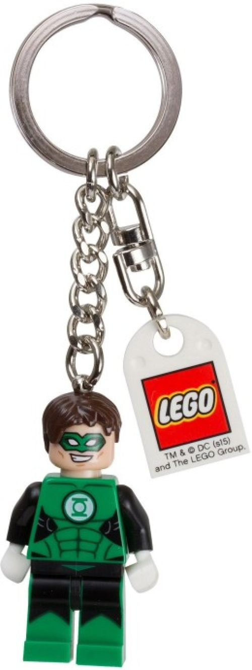 853452-1 Green Lantern Key Chain