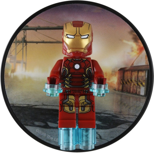 853457-1 Iron Man Magnet
