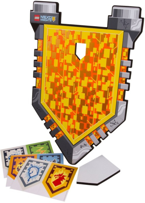 853507-1 Knight's Power Up Shield
