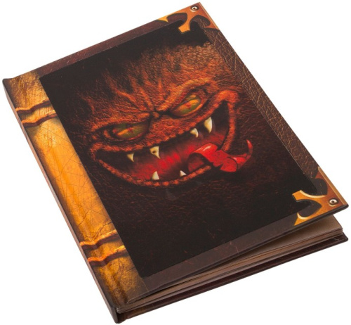 853528-1 NEXO KNIGHTS Monsters Sketch Book