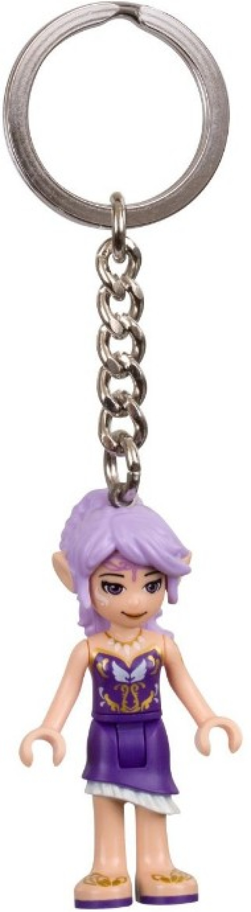 853561-1 Elves Aira the Wind Elf Key Chain