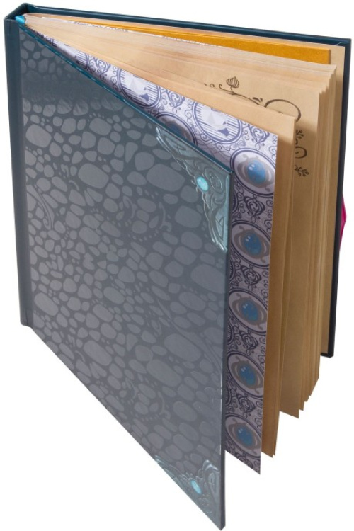 853565-1 Elves Emily Jones' Diary Sketch Book