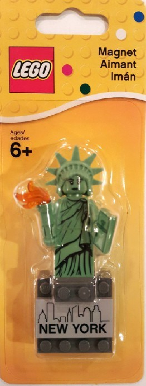 853600-1 Statue of Liberty Magnet