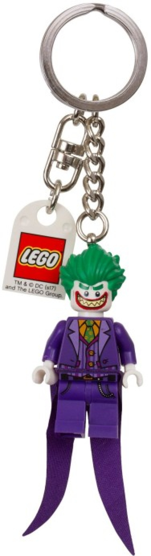 853633-1 The Joker Key Chain