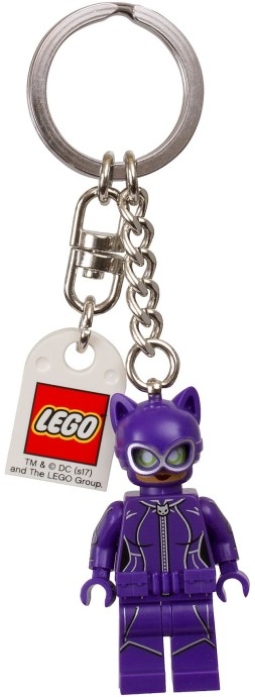 853635-1 Catwoman Key Chain