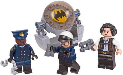 853651-1 The LEGO Batman Movie Accessory Set