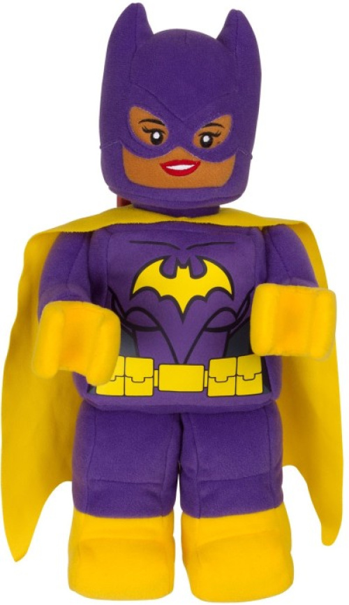 853653-1 Batgirl Minifigure Plush