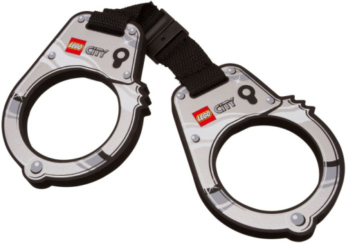 853659-1 City Police Handcuffs