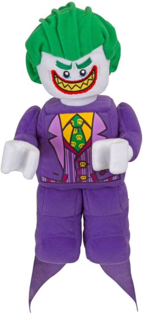 853660-1 The Joker Minifigure Plush