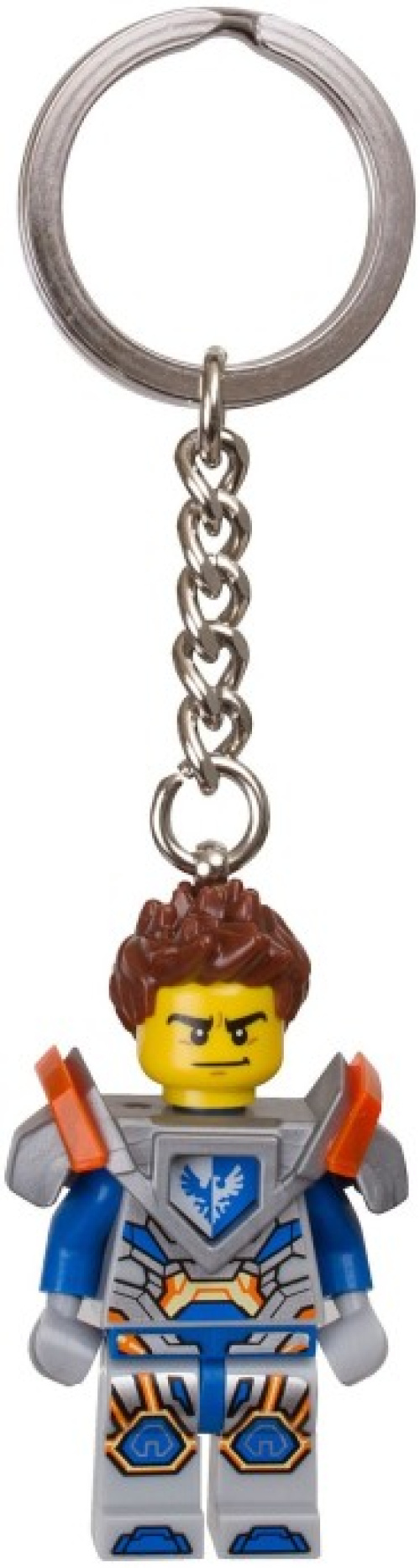 853686-1 Clay Key Chain