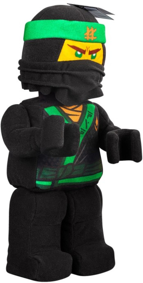 853764-1 Lloyd Minifigure Plush