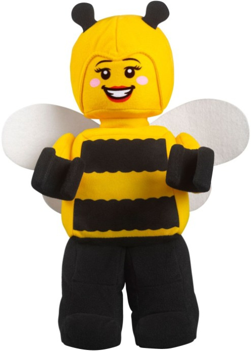 853802-1 Bee Girl Minifigure Plush