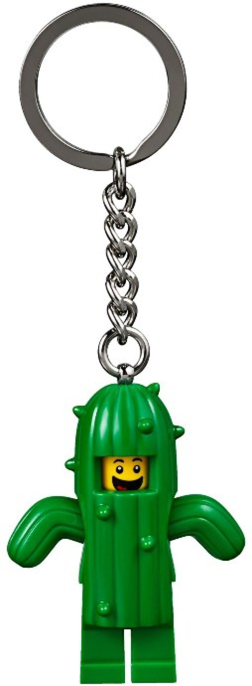 853904-1 Cactus Boy Key Chain