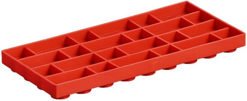 853911-1 LEGO Brick Ice Cube Tray