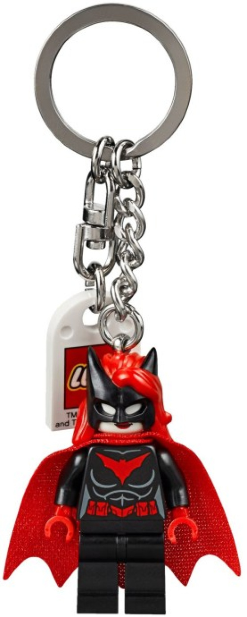 853953-1 Batwoman Key Chain
