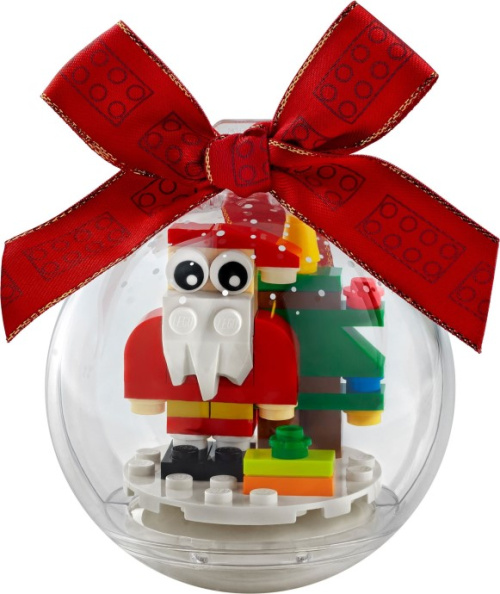 854037-1 Christmas Ornament Santa
