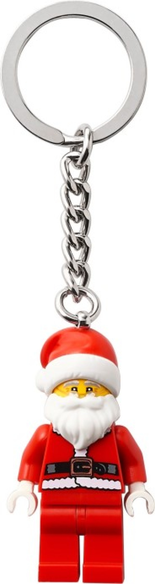 854040-1 Happy Santa Key Chain