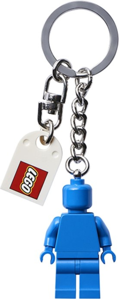 854090-1 LEGO VIP Blue Key Chain