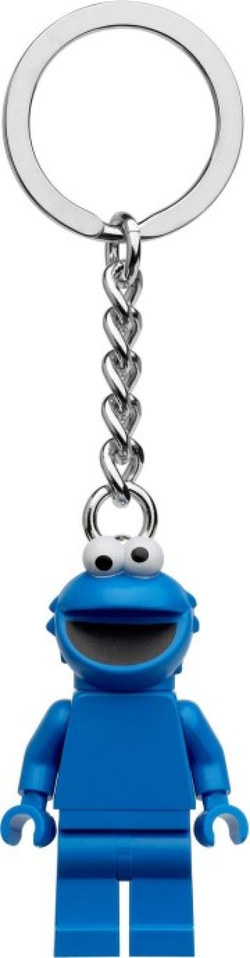 854146-1 Cookie Monster Key Chain