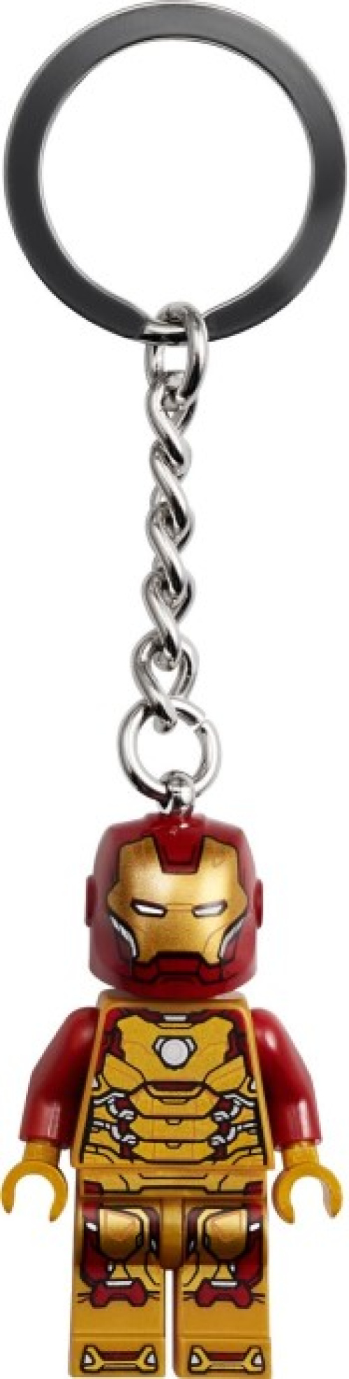 854240-1 Iron Man Key Chain