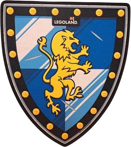 854250-1 Lion Clan Shield