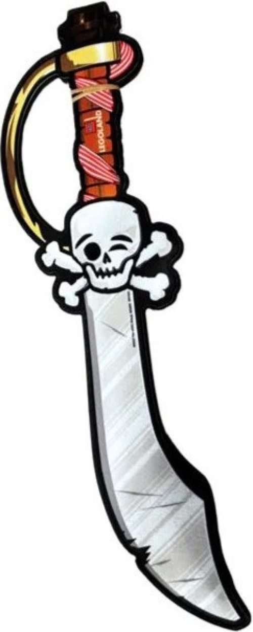 854253-1 Pirate Sword