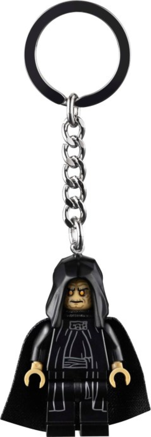 854289-1 Emperor Palpatine Key Chain