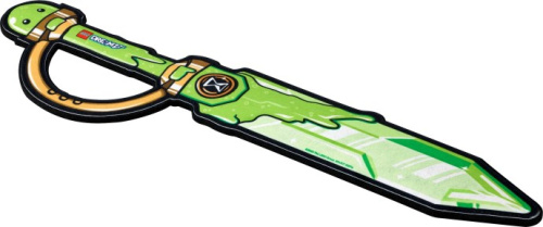 854307-1 Mateo's Z-Blob Sword