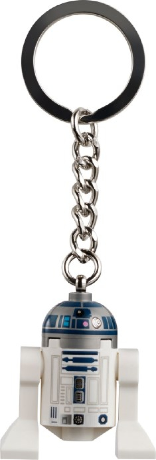 854312-1 R2-D2 Key Chain