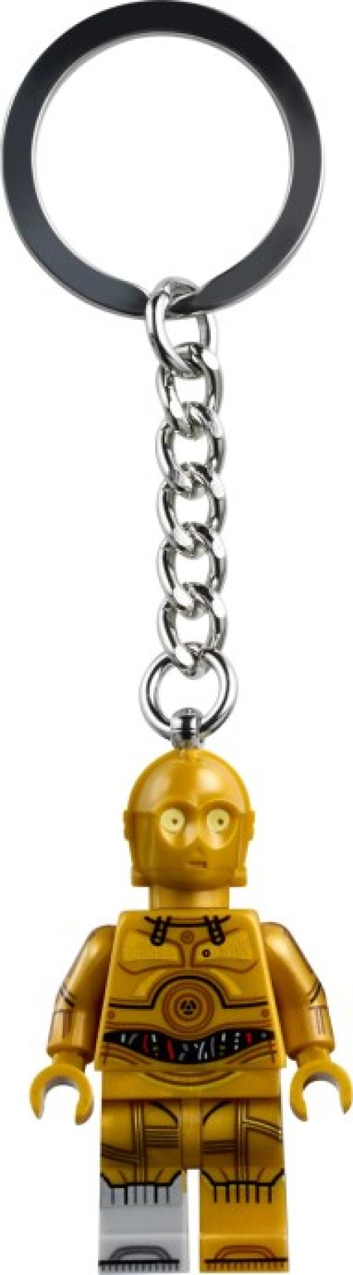 854313-1 C-3PO Key Chain