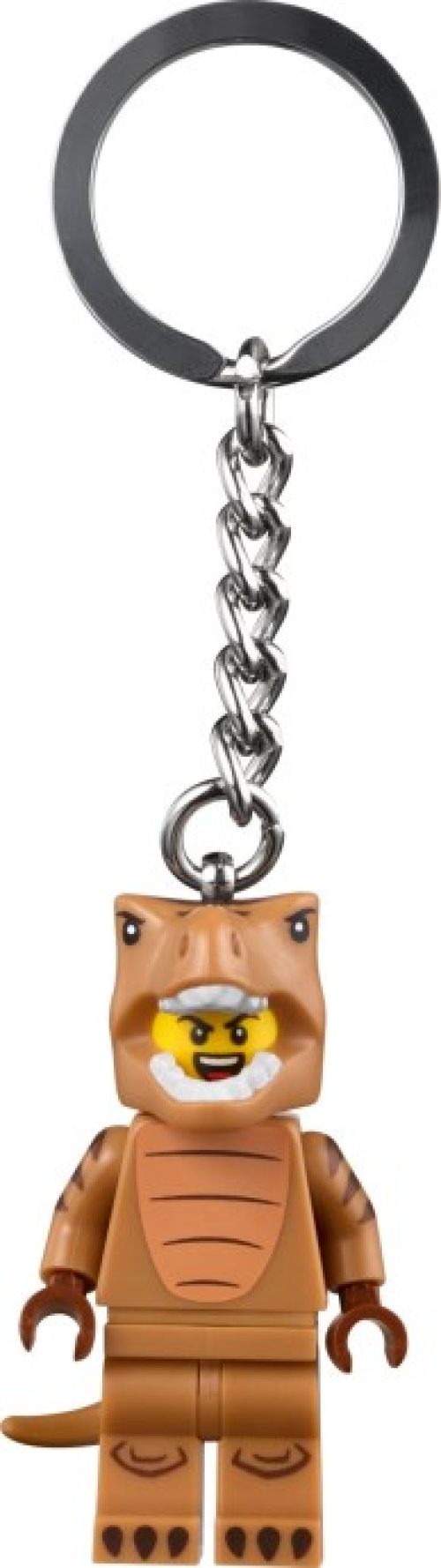 854317-1 T. rex Suit Guy Key Chain