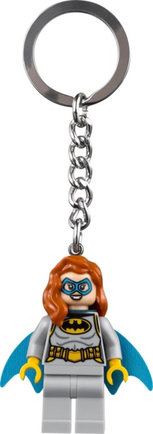 854320-1 Batgirl Key Chain