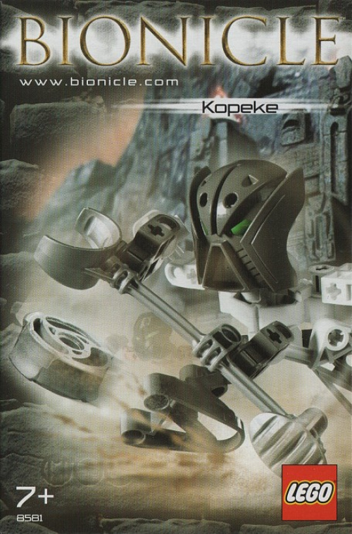 8581-1 Kopeke