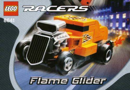 8641-1 Flame Glider