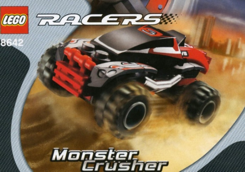 8642-1 Monster Crusher