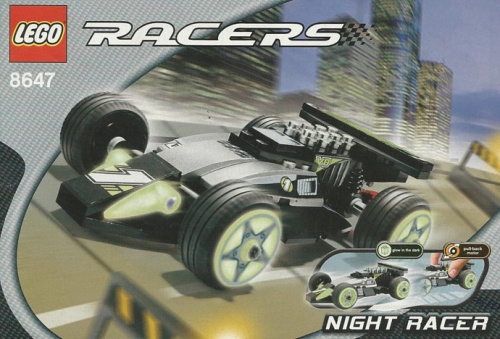 8647-1 Night Racer