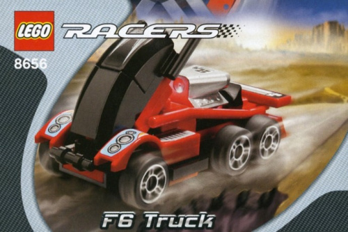 8656-1 F6 Truck